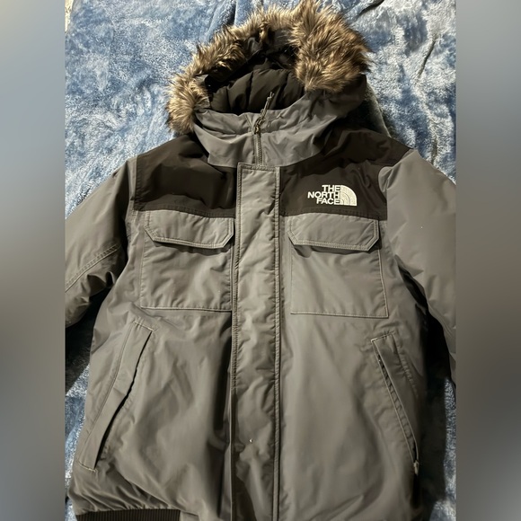 North Face Fur Ski JacketSize M